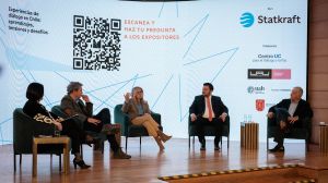 Statkraft Chile: “el diálogo no puede comenzar cuando aparecen los conflictos, sino desde el inicio”