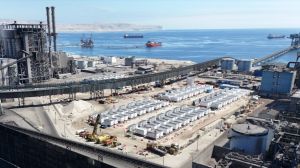 En tiempo récord, Engie avanzó simultáneamente en la construcción e inicio de energización de 1,1 GW de renovables y BESS para Chile