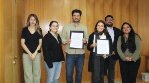Atlas Renewable Energy y la UCN impulsan alianza para formar talento en energías renovables y almacenamiento