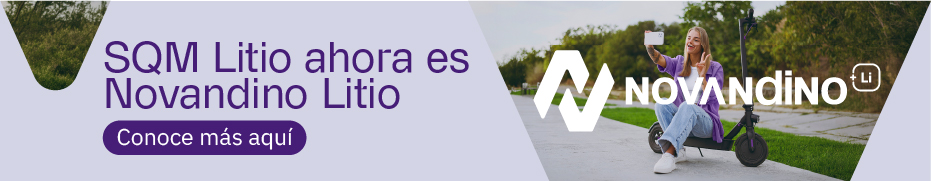 Novandino Litio