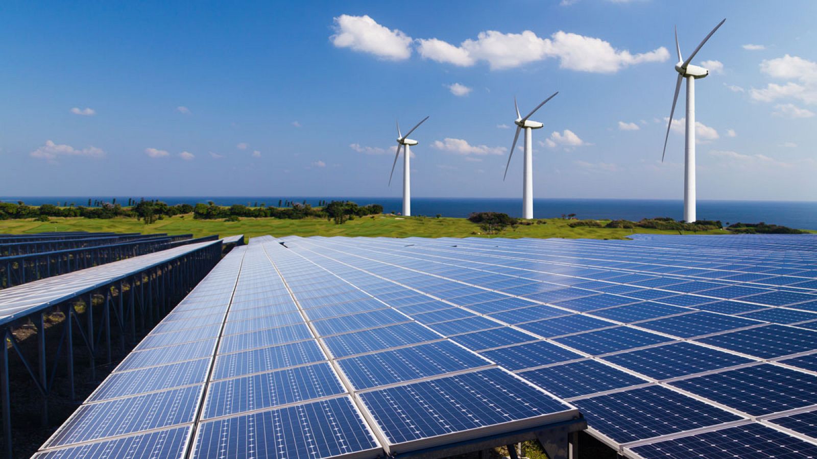 Por primera vez fuera de recesión, las energías renovables fueron la mayor fuente de crecimiento mundial del suministro de energía