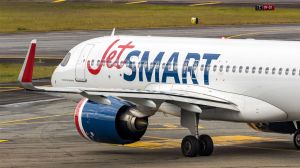 JetSMART es reconocida como la aerolínea con menores emisiones de Latinoamérica