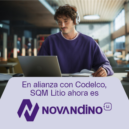 Novandino Litio