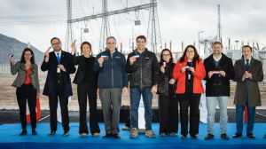 ENGIE inaugura Subestación Eléctrica para la región de O´Higgins y el país