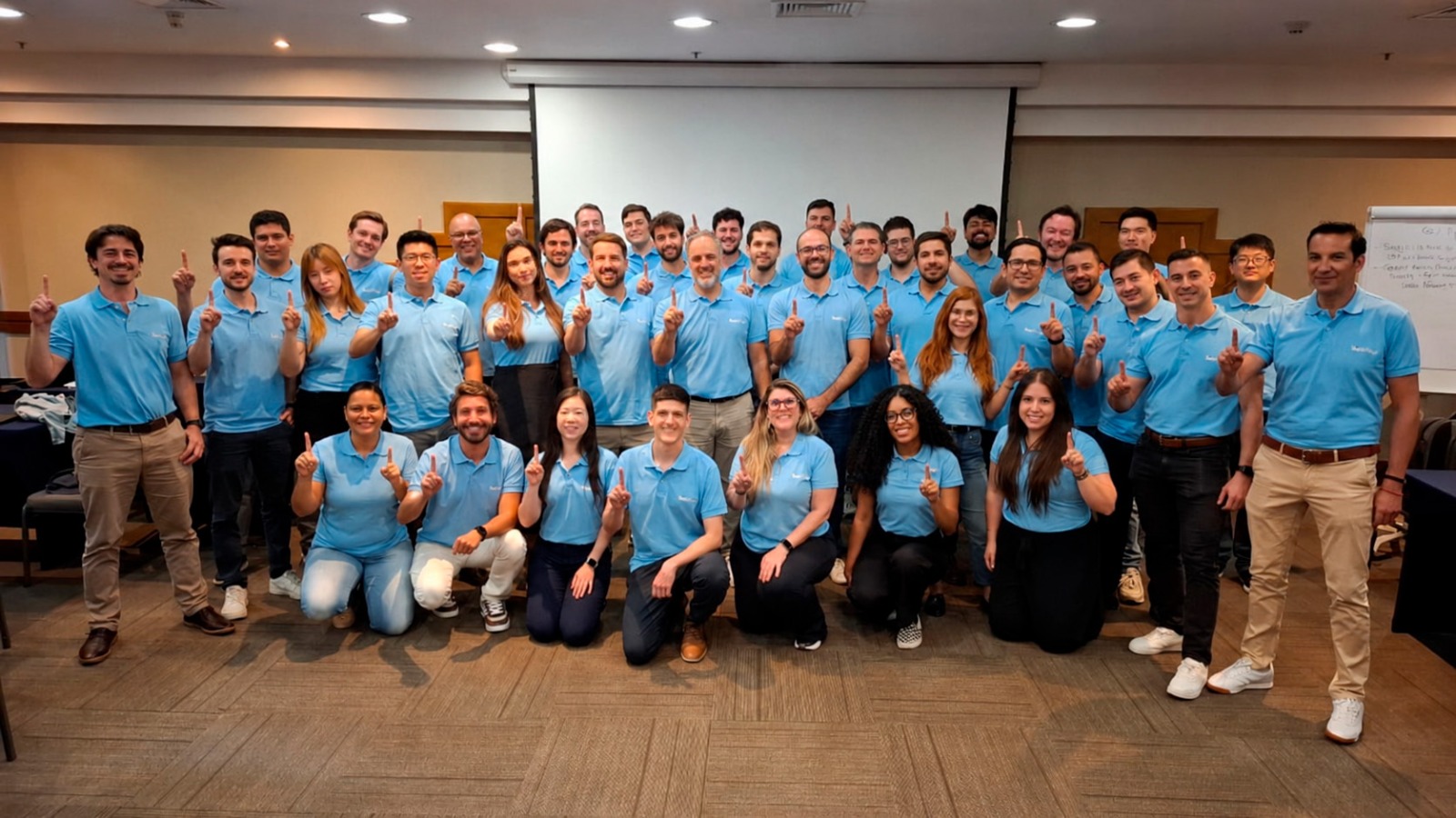 TrinaTracker ocupa la primera posición en el mercado latinoamericano de trackers solares fuera de Brasil y el segundo lugar en toda la región
