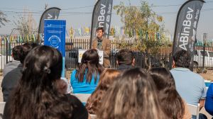 Semana Mundial del Agua: Cervecería AB InBev supera los 5.000 vecinos beneficiados con soluciones hídricas en Quilicura
