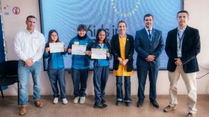 Alianza entre World Energy Council Chile, Redinter y la UAI llevó el programa Kids in Energy a Arica y Pozo Almonte