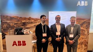 Los “7 pasos que salvan vidas” de ABB en Chile presentados en Safe Mining 2026