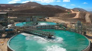 Transformación hídrica de la minería impulsa 64 proyectos por US$25.600 millones en Chile