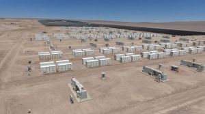 Grenergy cierra la venta de la 4ª fase de Oasis de Atacama por 475 millones de dólares