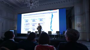 ChileDay: “La empresa estatal y el capital privado pueden complementarse, y queremos más de eso”