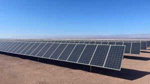 Copec y Metlen firman acuerdo de compra de Parque Solar Tamarico II