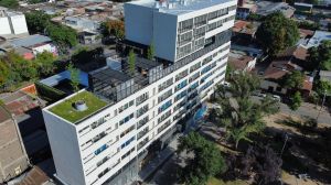 Primer edificio en Chile bajo modelo de Recuperación Total de Escombros marca un nuevo estándar para la construcción