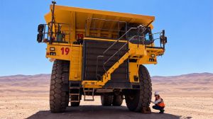 Minería pone el foco en el rendimiento de los neumáticos para reducir costos y extender su vida útil