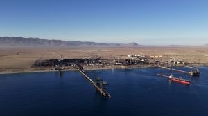 Concretan la primera reconversión en el país de una central a carbón para operar con gas natural