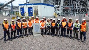 ENGIE concluye primera etapa de la reconversión del Complejo Energético Mejillones