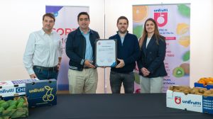 Unifrutti abastecerá sus operaciones en Chile con energía 100% renovable